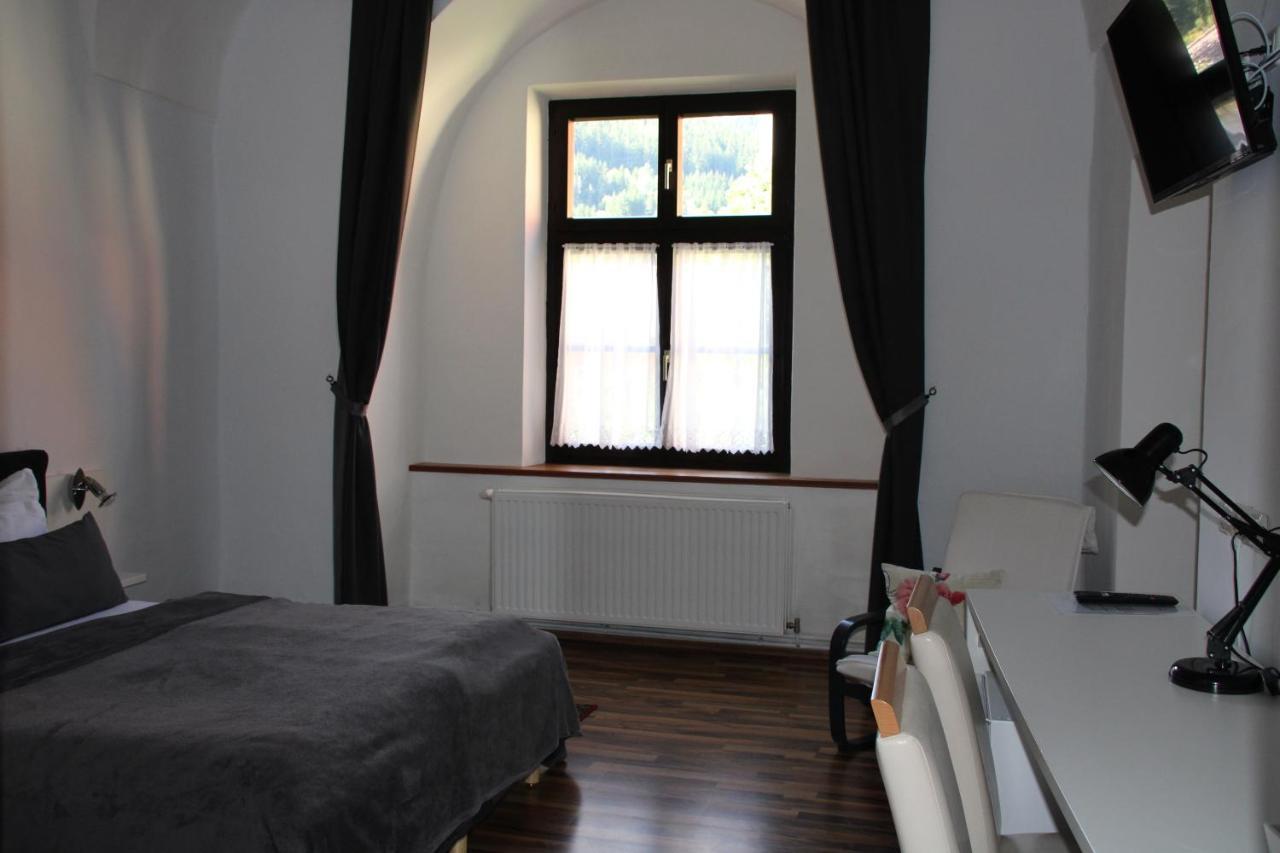 Hotel Im Stift Neuberg Neuberg an der Mürz Exteriér fotografie