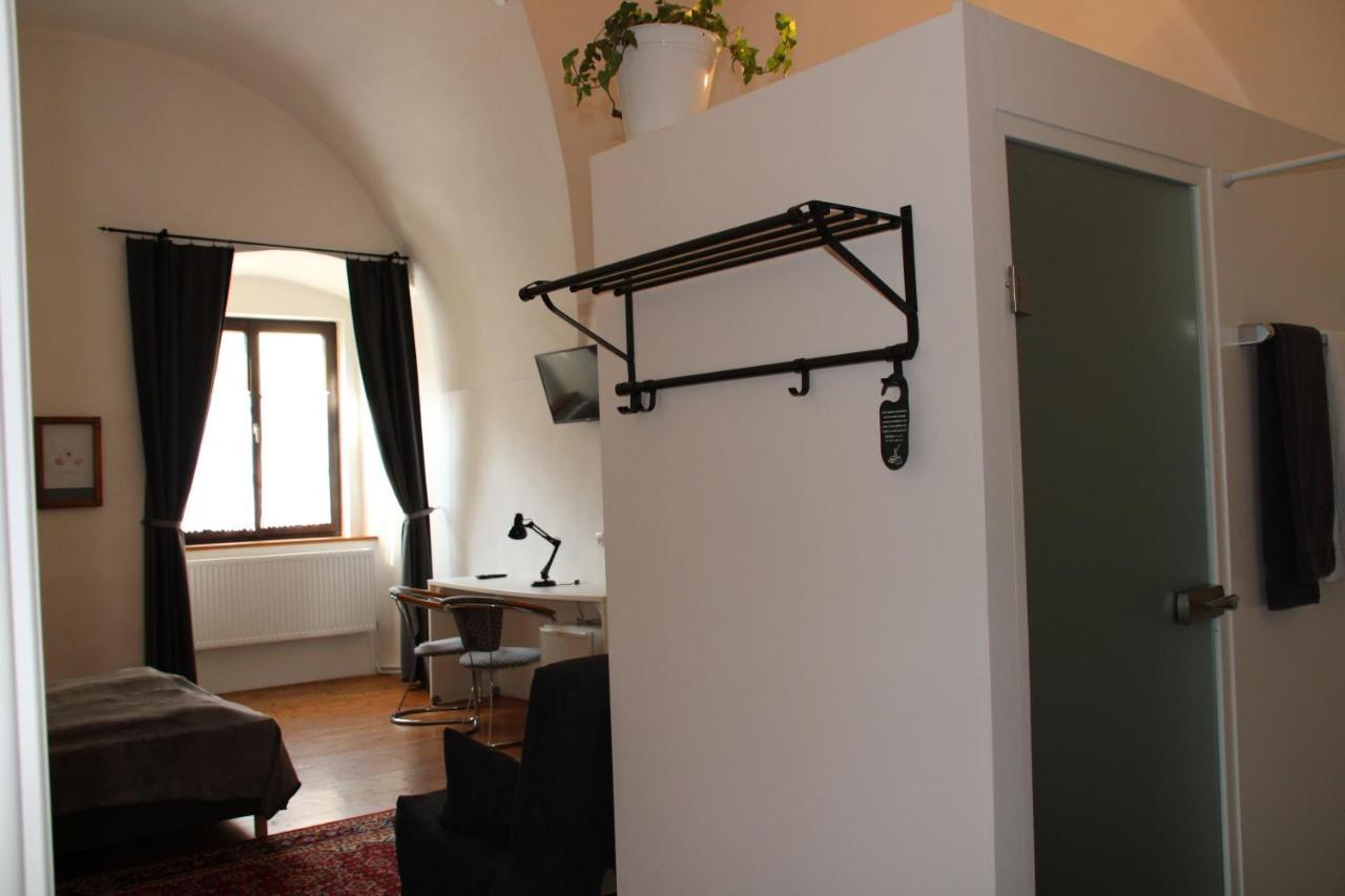 Hotel Im Stift Neuberg Neuberg an der Mürz Exteriér fotografie