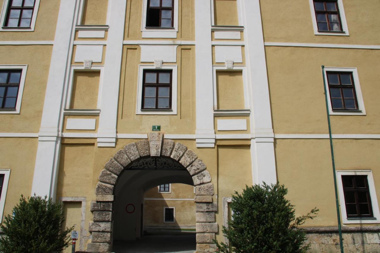 Hotel Im Stift Neuberg Neuberg an der Mürz Exteriér fotografie
