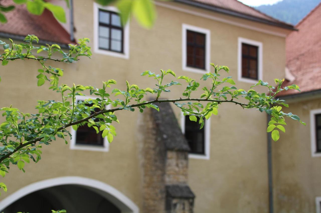 Hotel Im Stift Neuberg Neuberg an der Mürz Exteriér fotografie